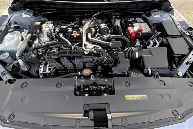 new 2025 Nissan Altima car, priced at $36,095