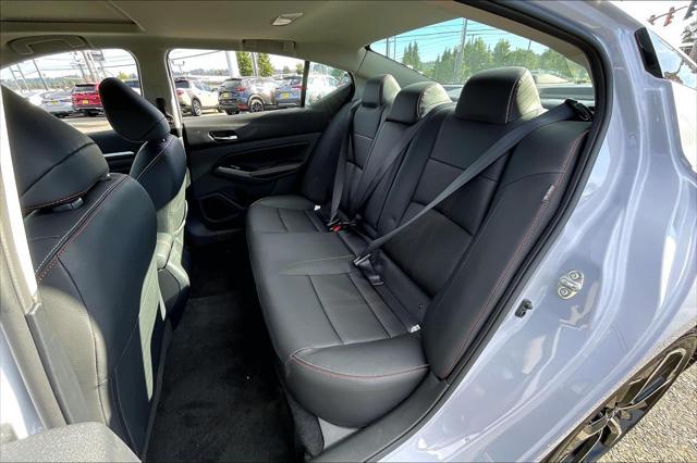new 2025 Nissan Altima car, priced at $36,095