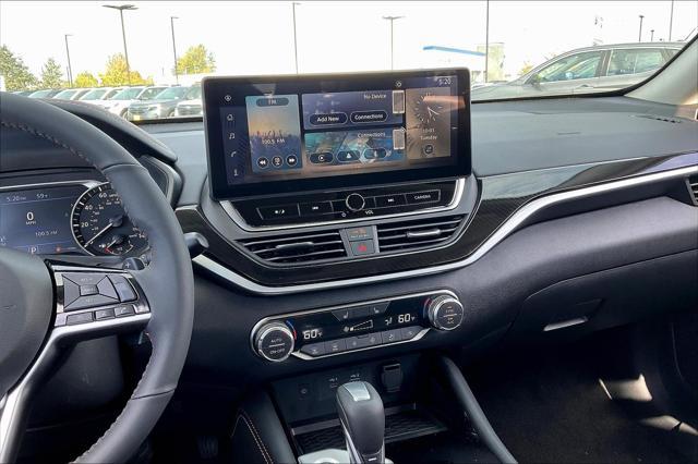 new 2025 Nissan Altima car, priced at $36,095
