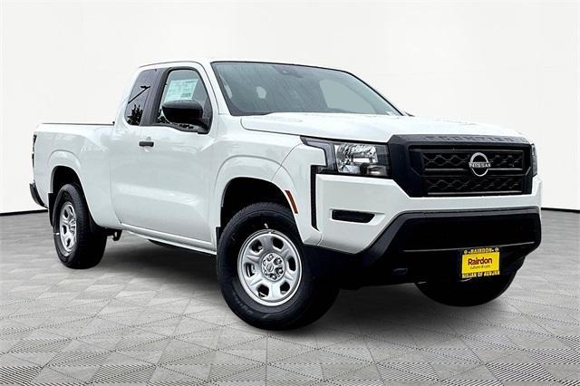 new 2024 Nissan Frontier car