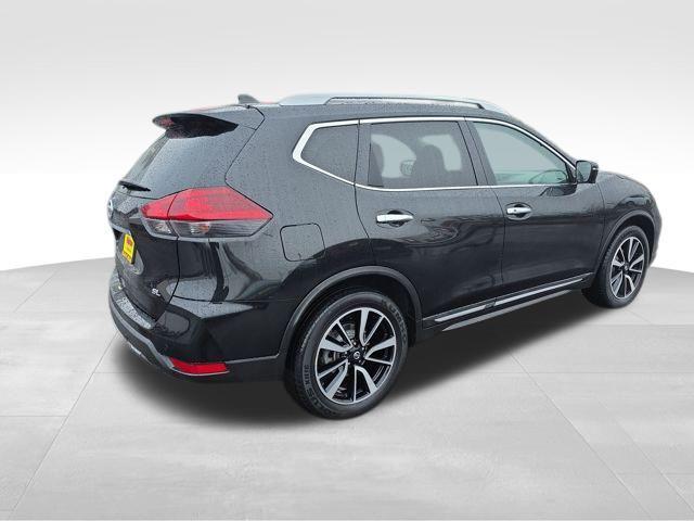 used 2019 Nissan Rogue car, priced at $15,573