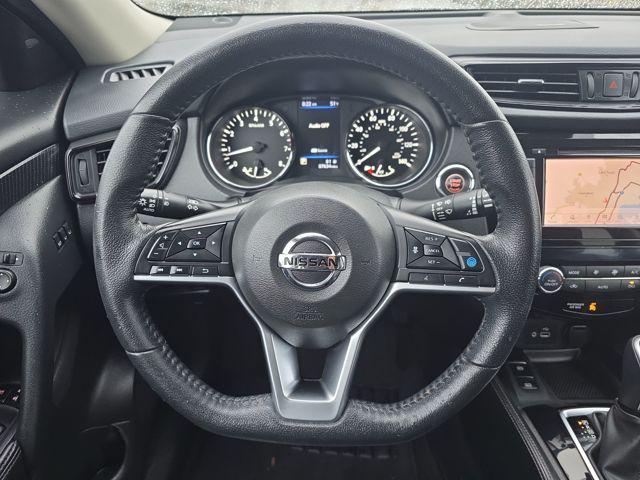 used 2019 Nissan Rogue car, priced at $15,573