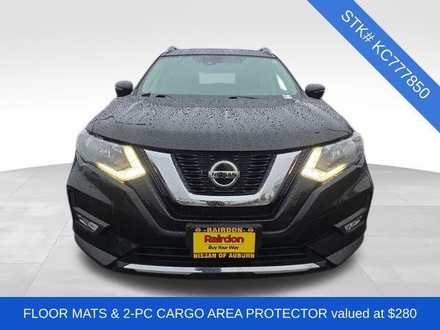 used 2019 Nissan Rogue car, priced at $15,573