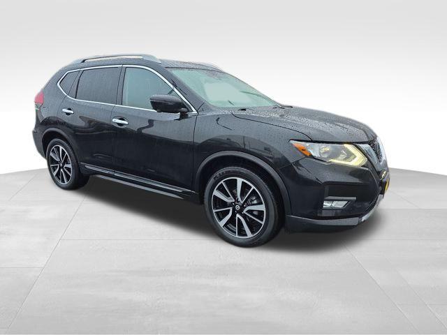 used 2019 Nissan Rogue car, priced at $15,573