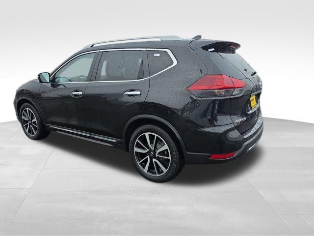 used 2019 Nissan Rogue car, priced at $15,573