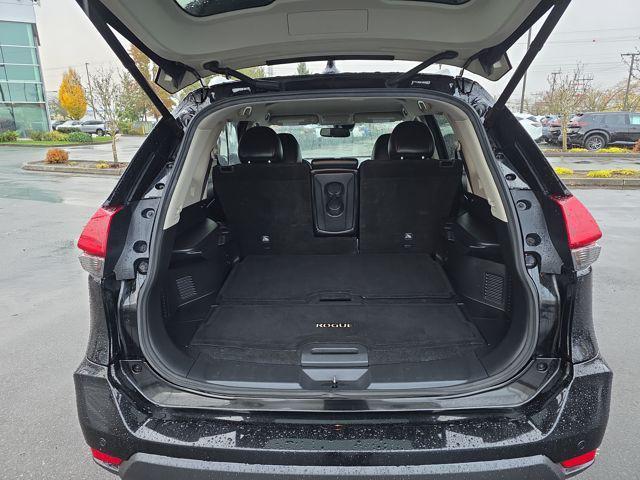 used 2019 Nissan Rogue car, priced at $15,573