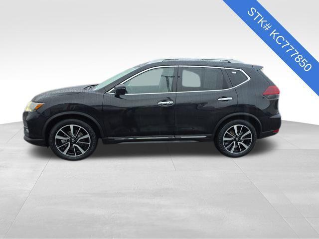 used 2019 Nissan Rogue car, priced at $15,573