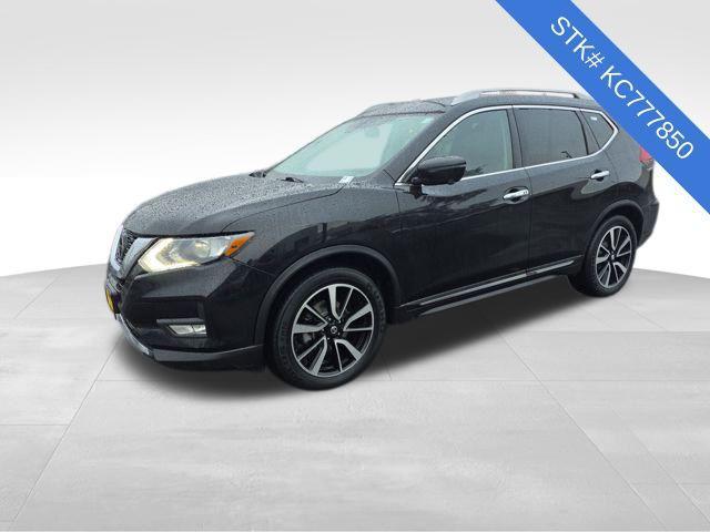 used 2019 Nissan Rogue car, priced at $15,573