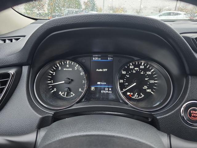 used 2019 Nissan Rogue car, priced at $15,573