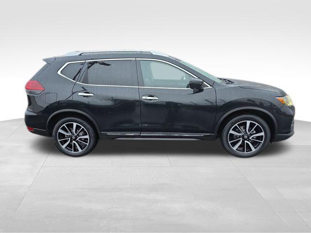 used 2019 Nissan Rogue car, priced at $15,573
