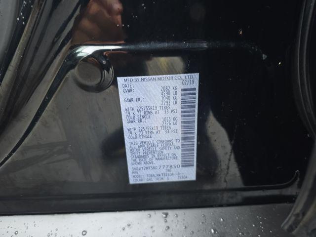 used 2019 Nissan Rogue car, priced at $15,573