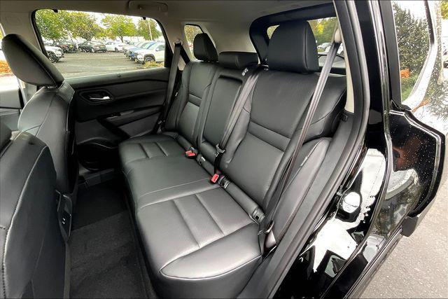 new 2026 Nissan Rogue car, priced at $34,100