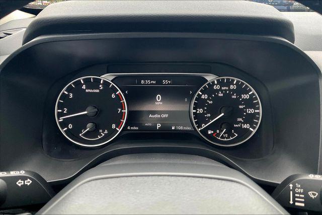 new 2026 Nissan Rogue car, priced at $34,100