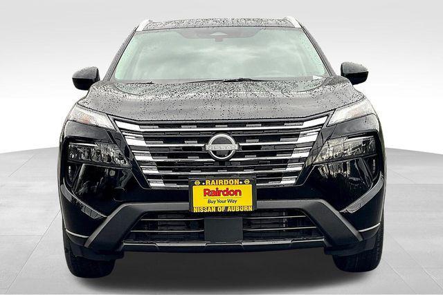 new 2026 Nissan Rogue car, priced at $34,100