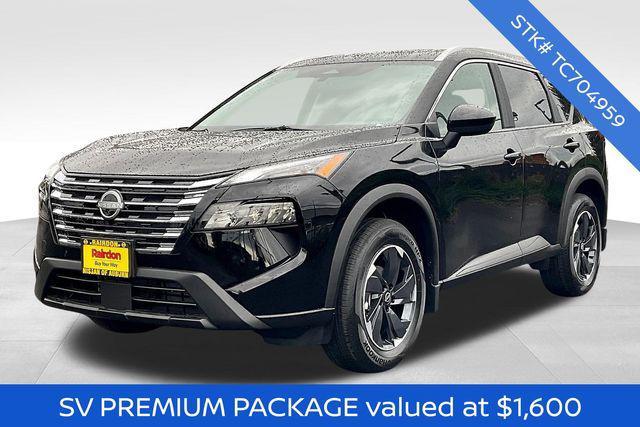 new 2026 Nissan Rogue car, priced at $34,100