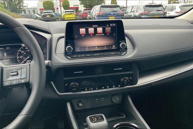 new 2026 Nissan Rogue car, priced at $34,100