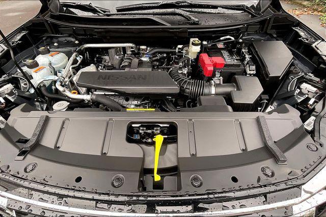 new 2026 Nissan Rogue car, priced at $34,100
