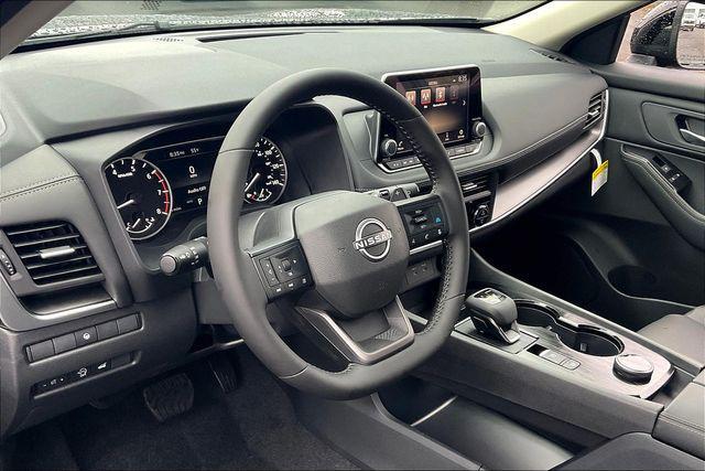 new 2026 Nissan Rogue car, priced at $34,100