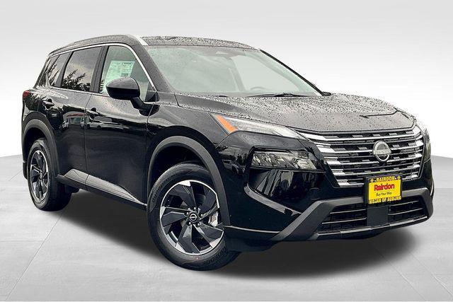 new 2026 Nissan Rogue car, priced at $34,100