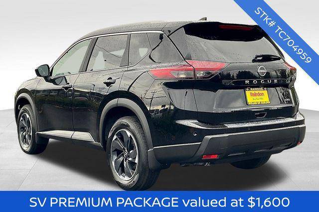 new 2026 Nissan Rogue car, priced at $34,100
