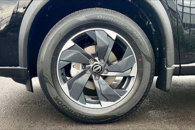 new 2026 Nissan Rogue car, priced at $34,100