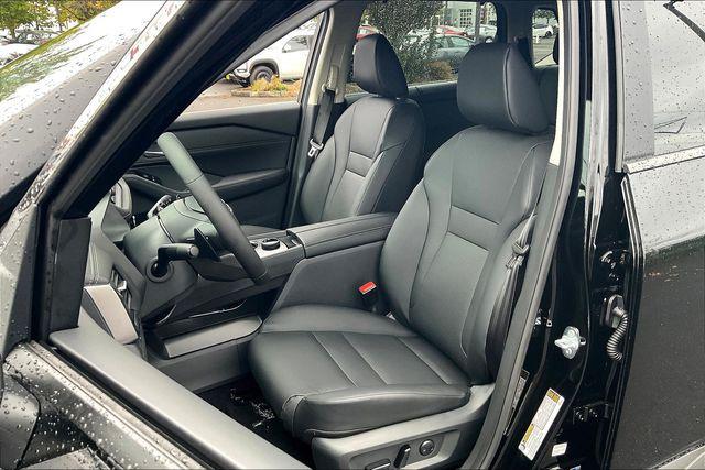 new 2026 Nissan Rogue car, priced at $34,100