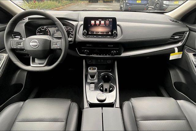 new 2026 Nissan Rogue car, priced at $34,100