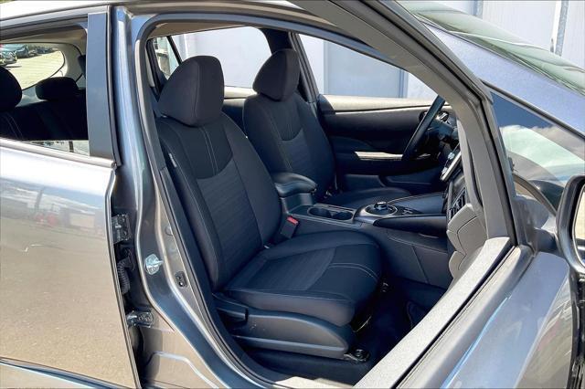 used 2024 Nissan Leaf car, priced at $17,770