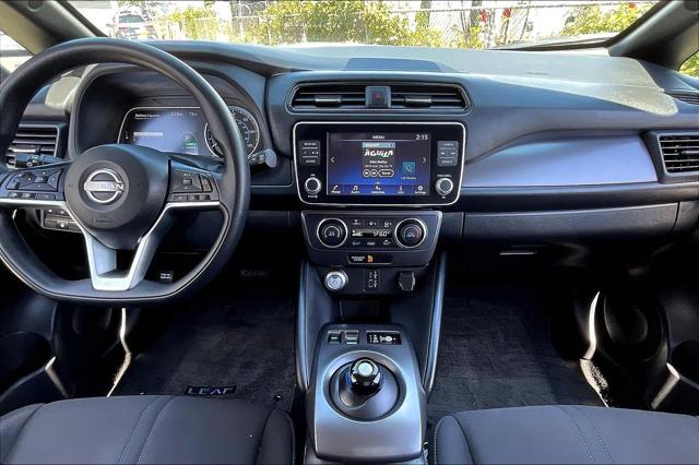 used 2024 Nissan Leaf car, priced at $17,770
