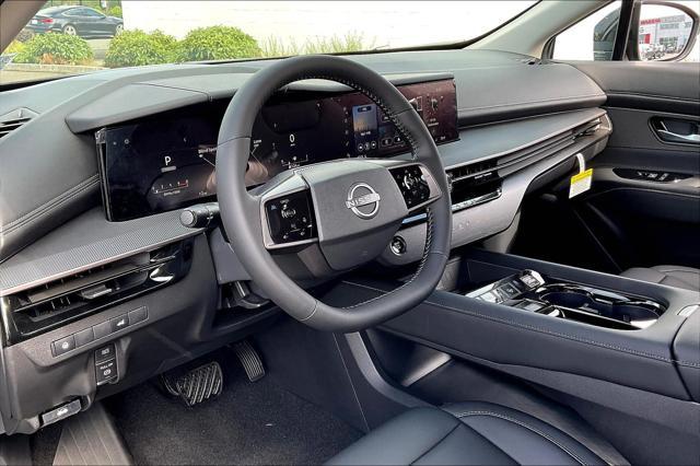 new 2025 Nissan Murano car, priced at $43,715
