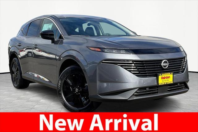 new 2025 Nissan Murano car, priced at $43,715