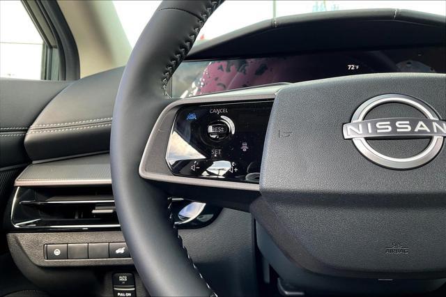 new 2025 Nissan Murano car, priced at $43,715