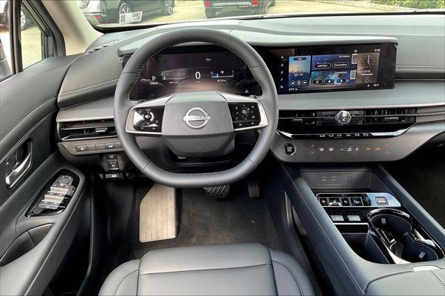 new 2025 Nissan Murano car, priced at $43,715