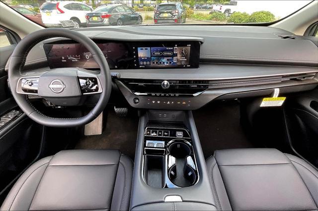 new 2025 Nissan Murano car, priced at $43,715