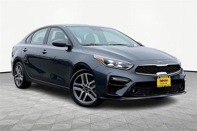 used 2019 Kia Forte car, priced at $16,000