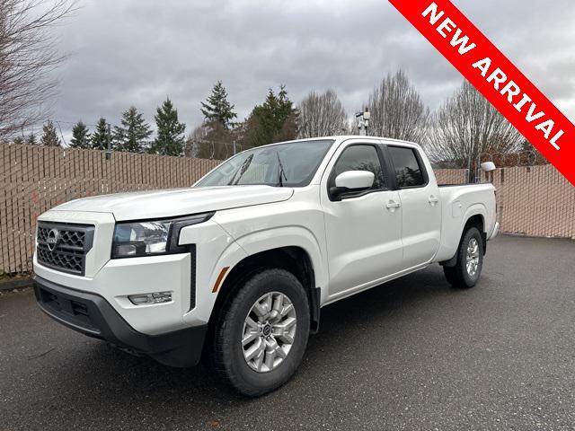 used 2023 Nissan Frontier car, priced at $31,000