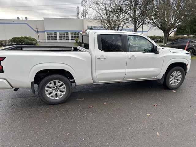 used 2023 Nissan Frontier car, priced at $31,000