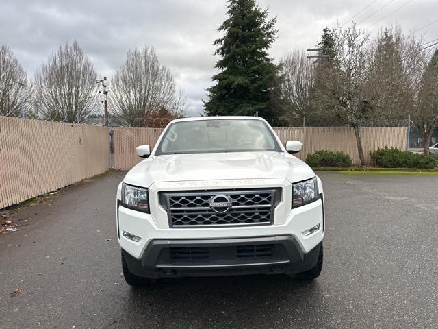 used 2023 Nissan Frontier car, priced at $31,000