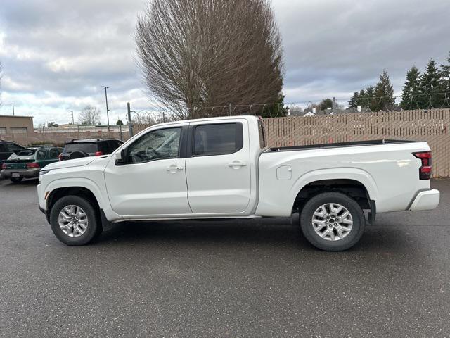 used 2023 Nissan Frontier car, priced at $31,000