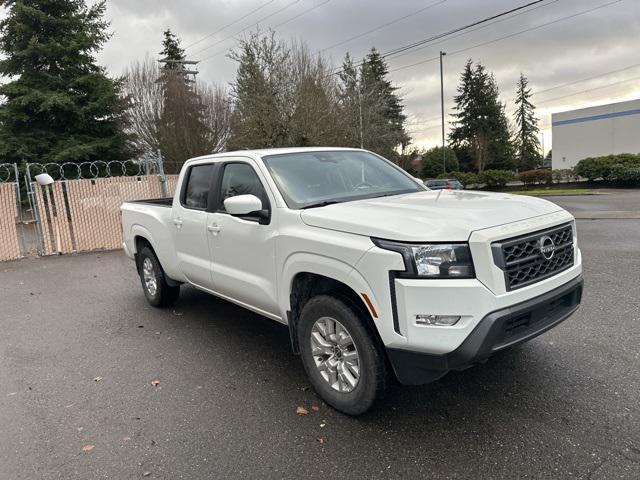 used 2023 Nissan Frontier car, priced at $31,000