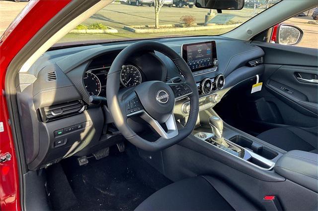 new 2024 Nissan Sentra car, priced at $23,455