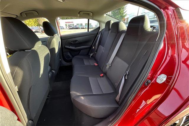 new 2024 Nissan Sentra car, priced at $23,455