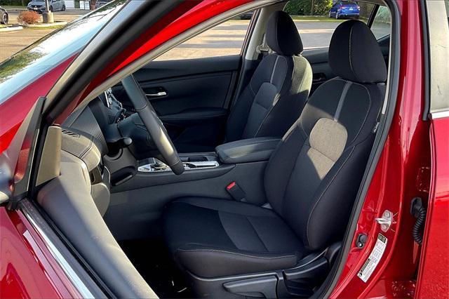 new 2024 Nissan Sentra car, priced at $23,455