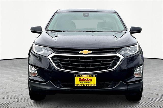 used 2021 Chevrolet Equinox car, priced at $19,500