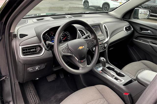 used 2021 Chevrolet Equinox car, priced at $19,500