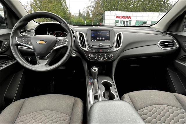 used 2021 Chevrolet Equinox car, priced at $19,500