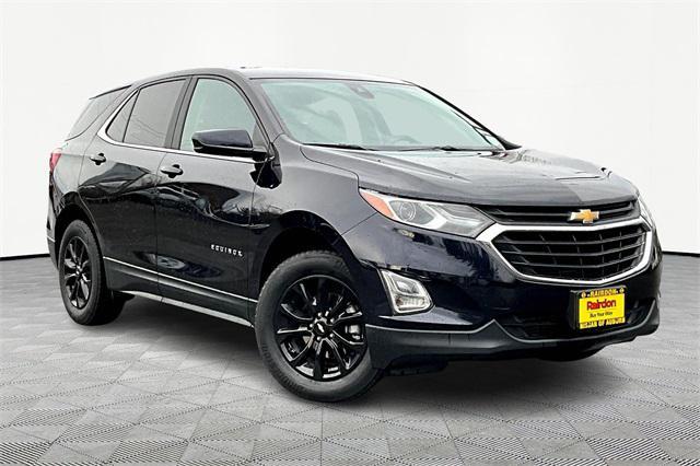 used 2021 Chevrolet Equinox car, priced at $19,500