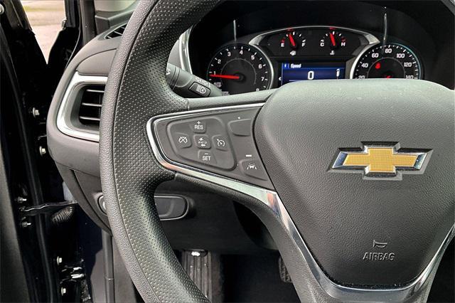 used 2021 Chevrolet Equinox car, priced at $19,500