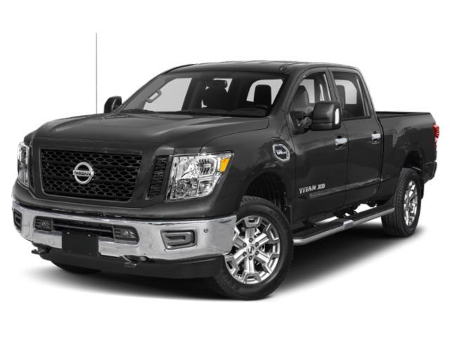 used 2019 Nissan Titan XD car, priced at $31,000