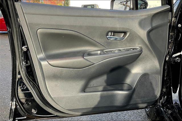 new 2025 Nissan Versa car, priced at $23,085